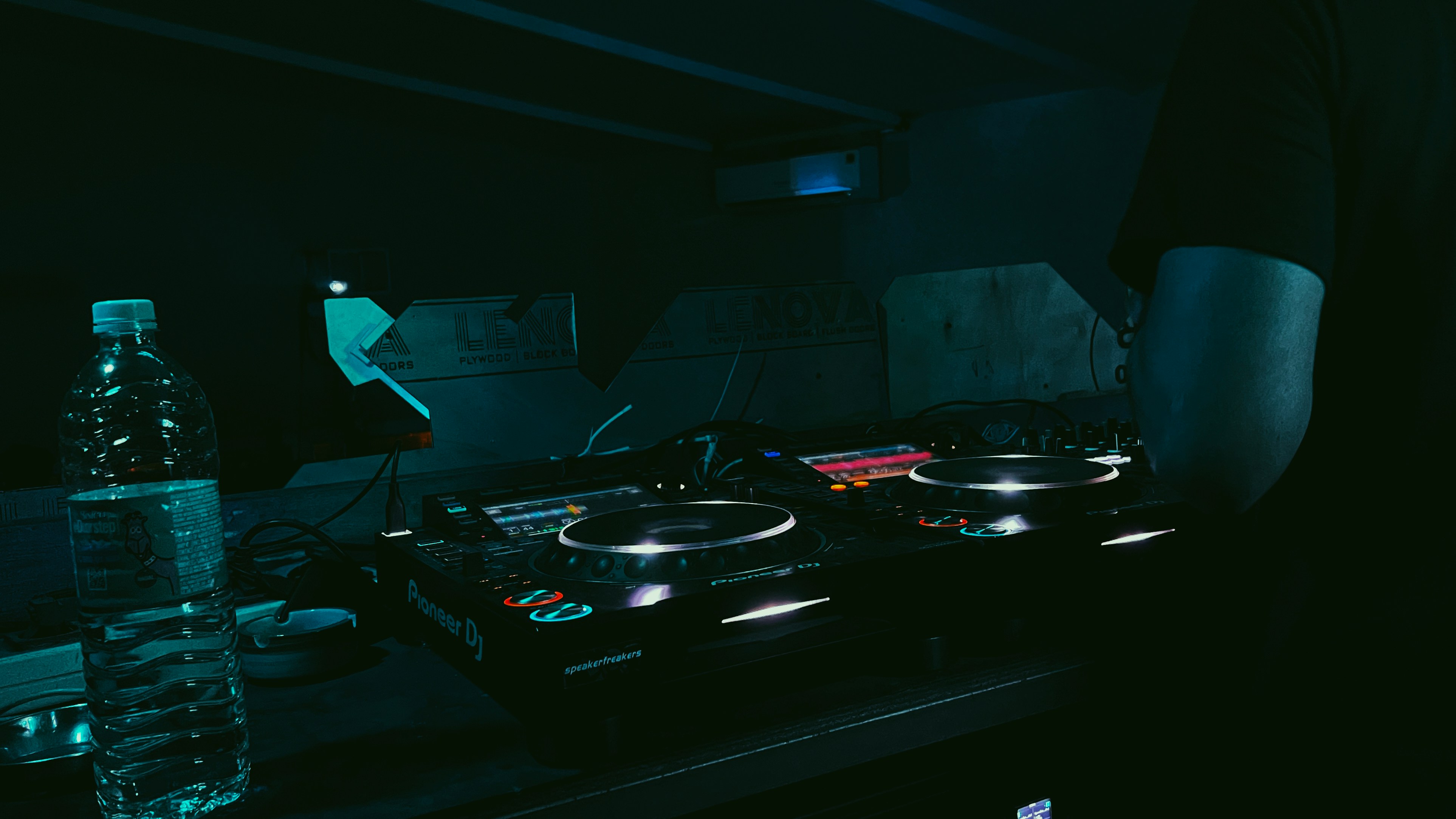 DJ Night in Goa