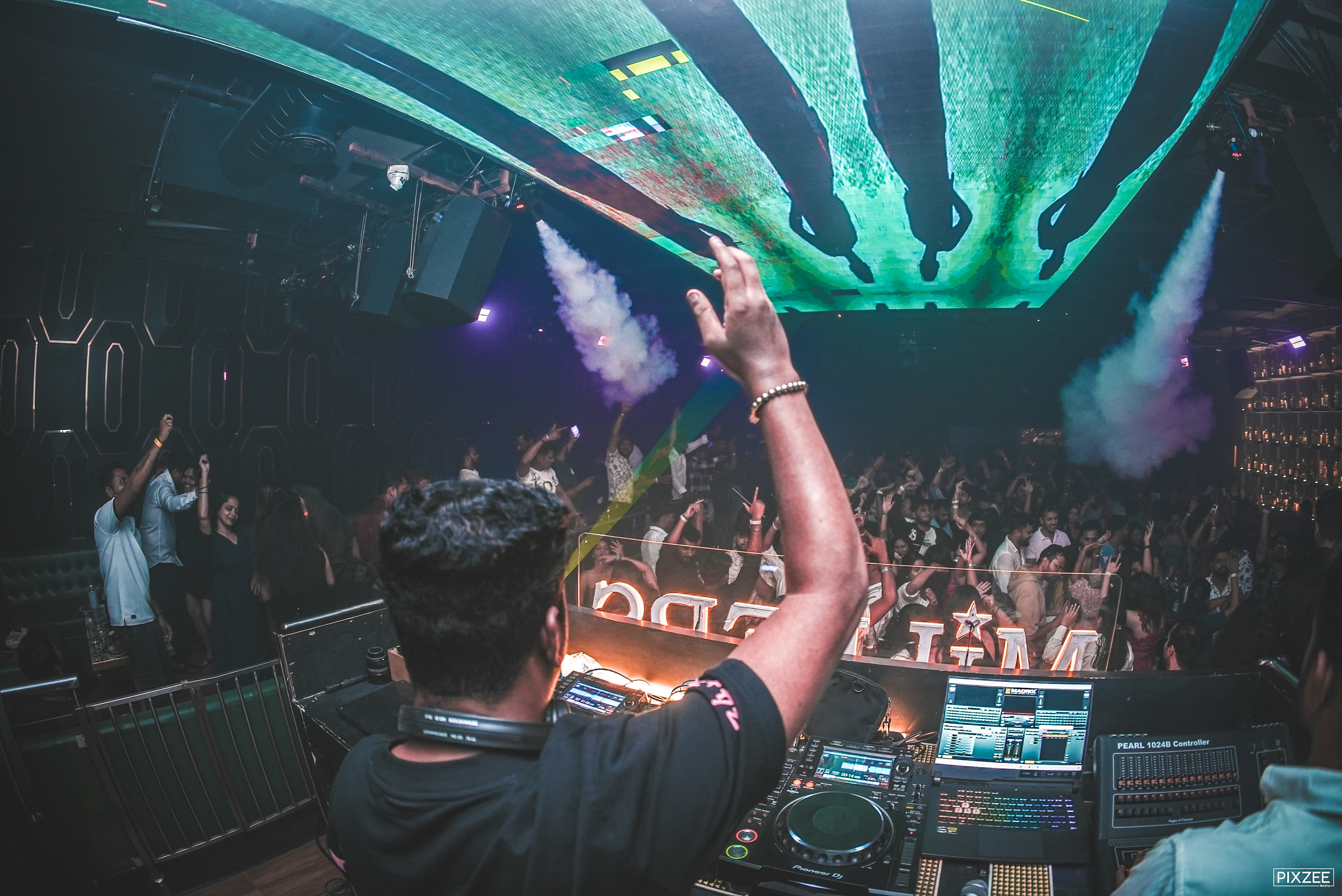 Pune Club Night