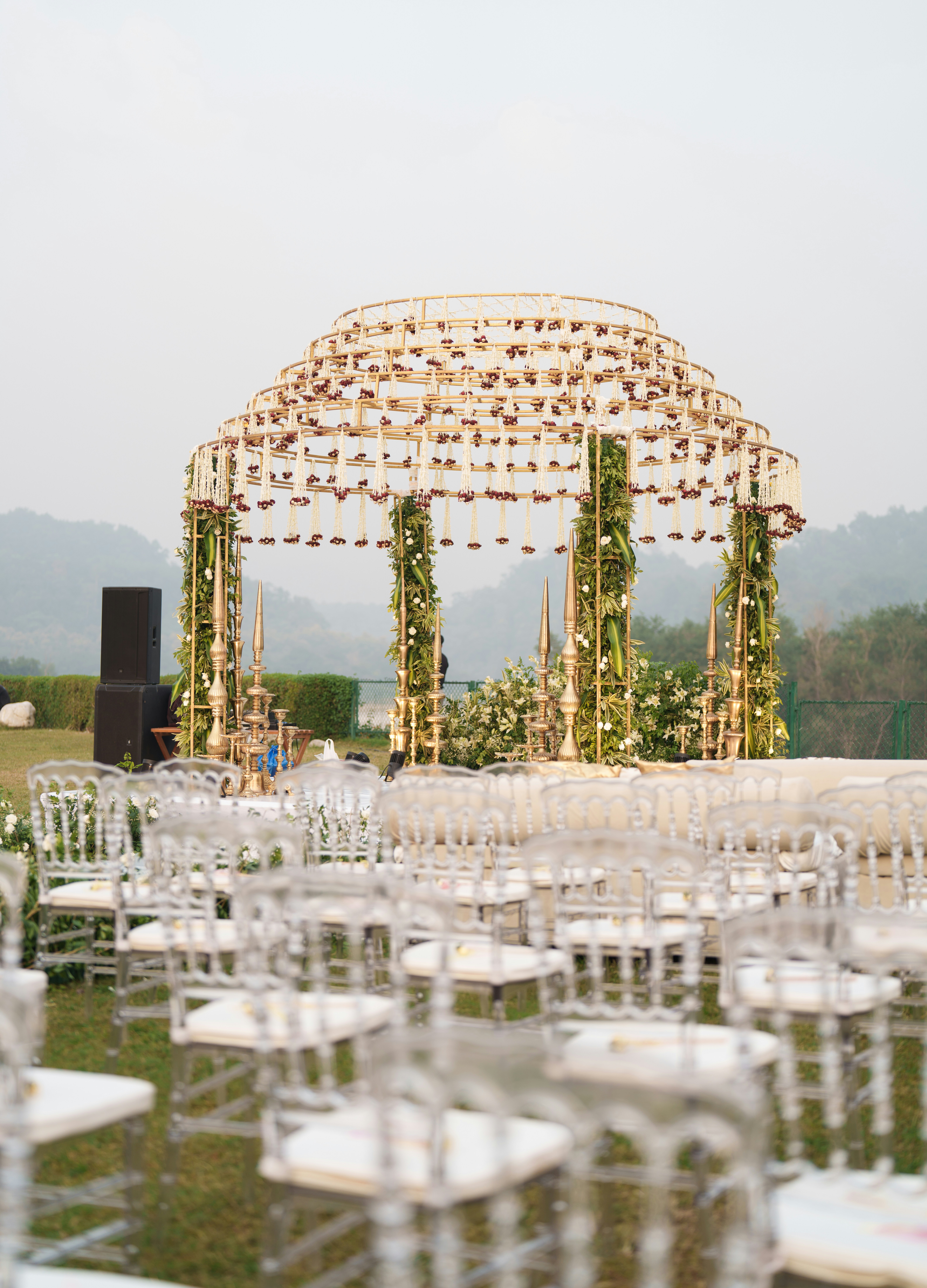 Mumbai Mandap Ceremony